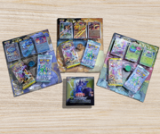 漫畫及遊戲卡品